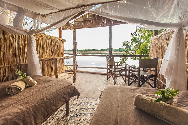 Accommodation in South Luangwa National Park