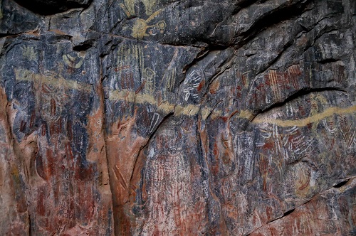 Nachikufu Caves