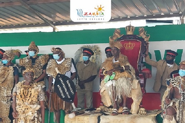 Ncwala Traditional Ceremony
